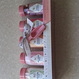 Smoke & Mirrors 6pc Bath Set